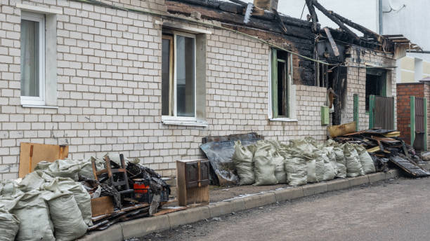 24/7 Emergency Soot Cleanup experts in Greentown, OH