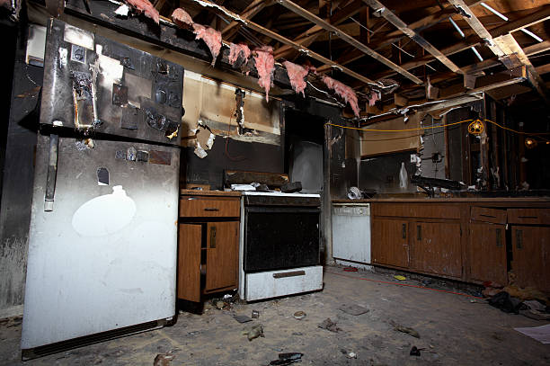 Licensed Soot Cleanup service in Greentown, OH - Meridian Smoke Damage